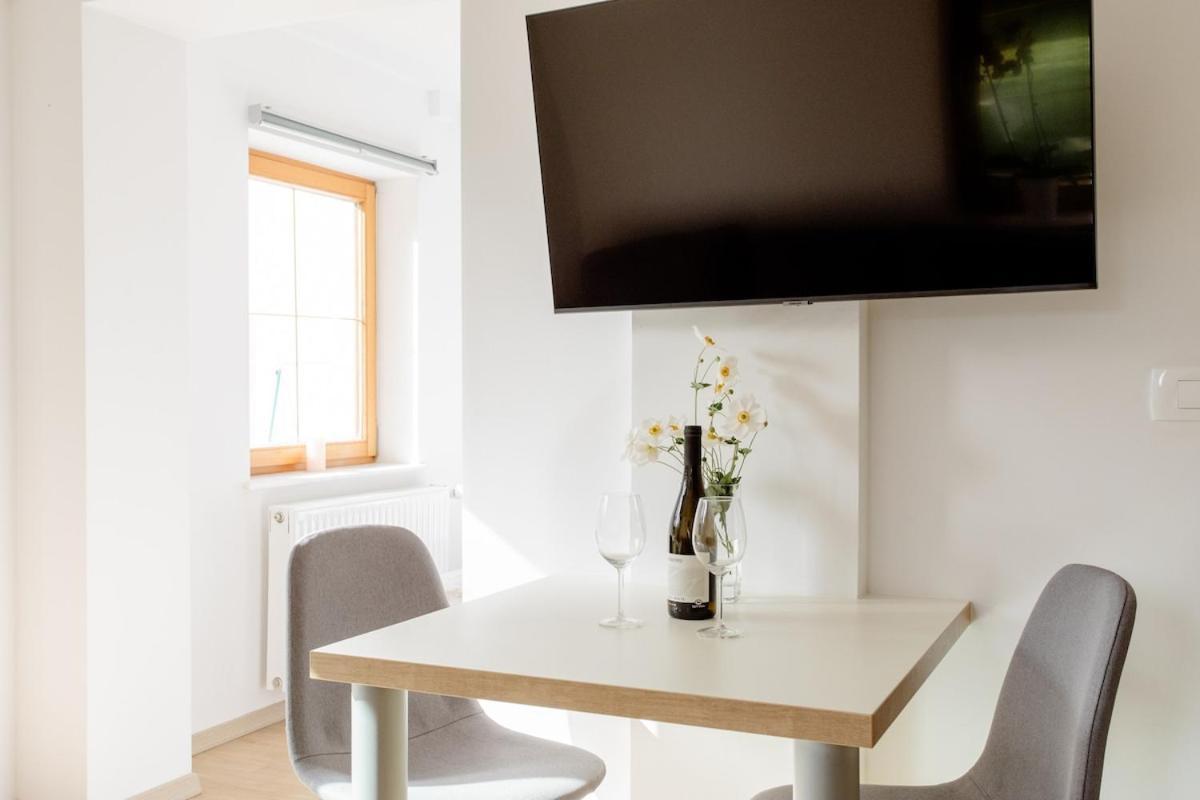 Studio Bela Radovljica Buitenkant foto