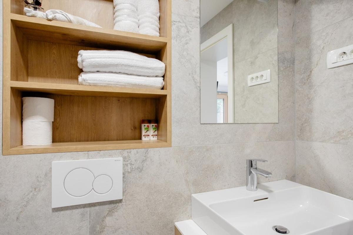 Studio Bela Radovljica Buitenkant foto