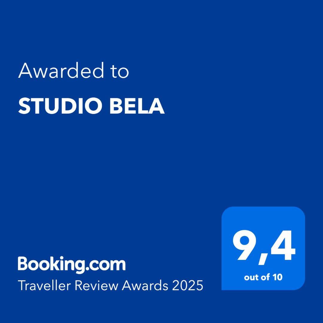 Studio Bela Radovljica Buitenkant foto