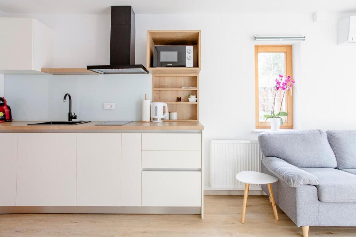 Studio Bela Radovljica Buitenkant foto